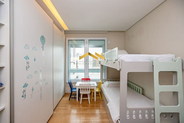 Apartamento à venda com 4 quartos, 335m² - Foto 60