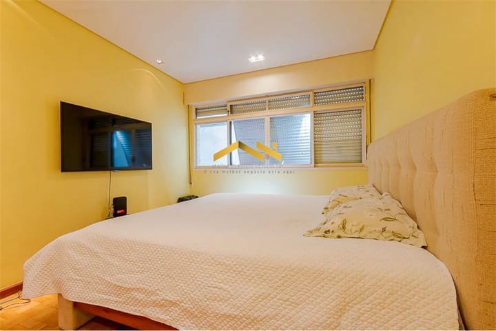 Apartamento à venda com 3 quartos, 165m² - Foto 6