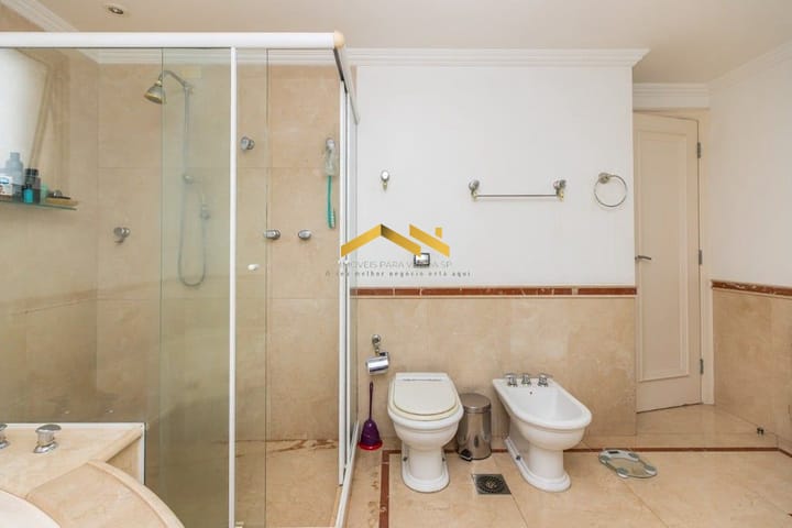 Apartamento à venda com 4 quartos, 280m² - Foto 3