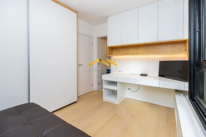 Apartamento à venda com 2 quartos, 138m² - Foto 3