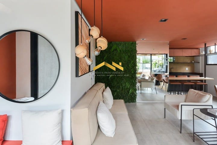 Apartamento à venda com 2 quartos, 47m² - Foto 7