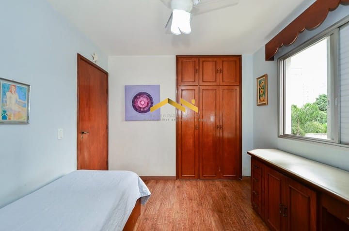 Apartamento à venda com 3 quartos, 141m² - Foto 6