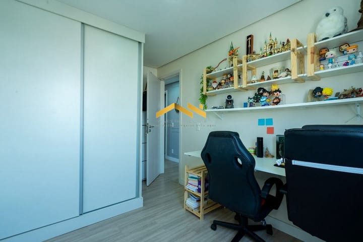 Apartamento à venda com 3 quartos, 116m² - Foto 4