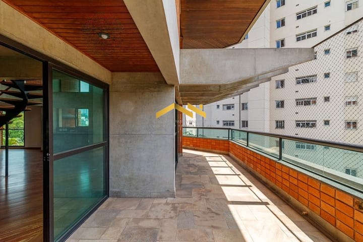 Apartamento à venda com 3 quartos, 293m² - Foto 29