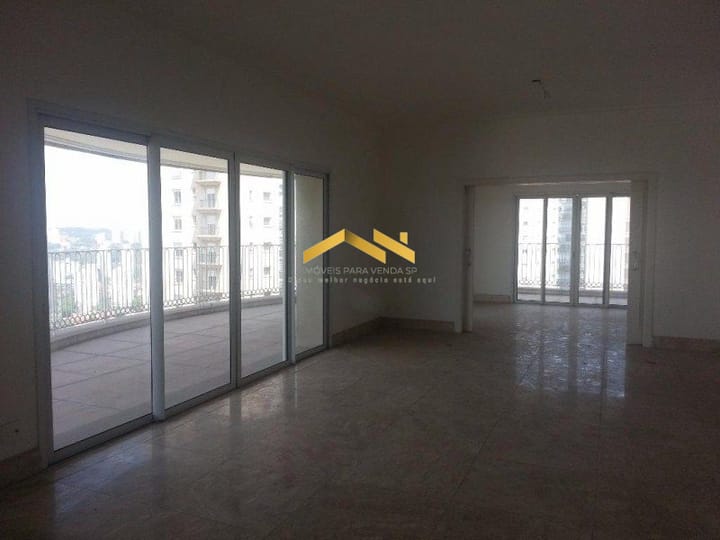 Apartamento à venda com 4 quartos, 425m² - Foto 7