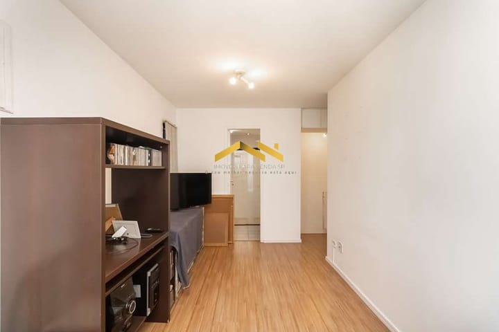 Apartamento à venda com 1 quarto, 43m² - Foto 21