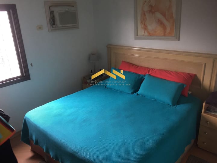 Apartamento à venda com 4 quartos, 200m² - Foto 21