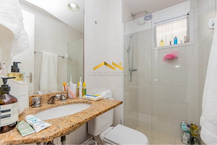 Apartamento à venda com 2 quartos, 66m² - Foto 14