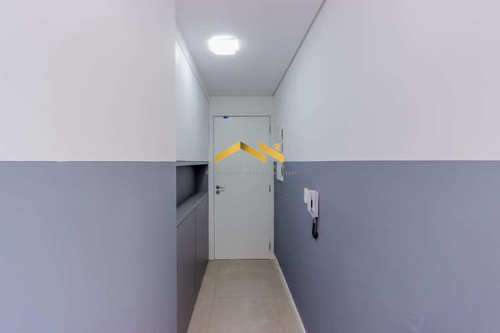 Apartamento à venda com 1 quarto, 41m² - Foto 29