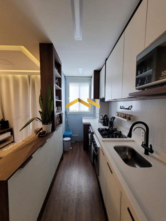 Apartamento à venda com 2 quartos, 40m² - Foto 7