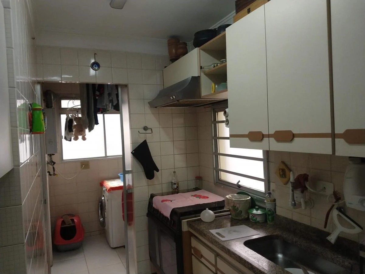 Apartamento à venda com 2 quartos, 80m² - Foto 8