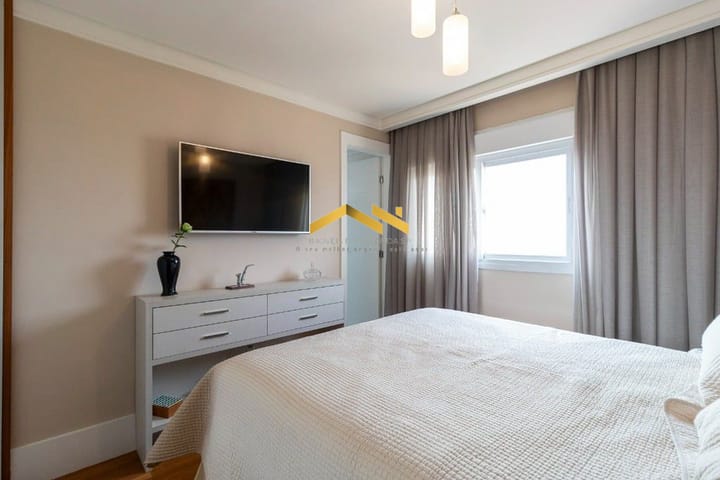 Apartamento à venda com 3 quartos, 109m² - Foto 6