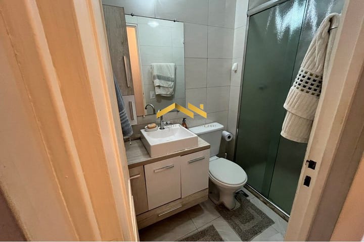 Apartamento à venda com 2 quartos, 52m² - Foto 20