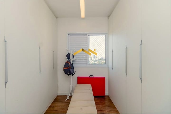 Apartamento à venda com 4 quartos, 160m² - Foto 44