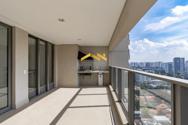 Apartamento à venda com 4 quartos, 232m² - Foto 13