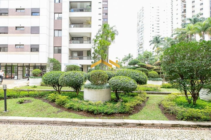 Apartamento à venda com 3 quartos, 162m² - Foto 32