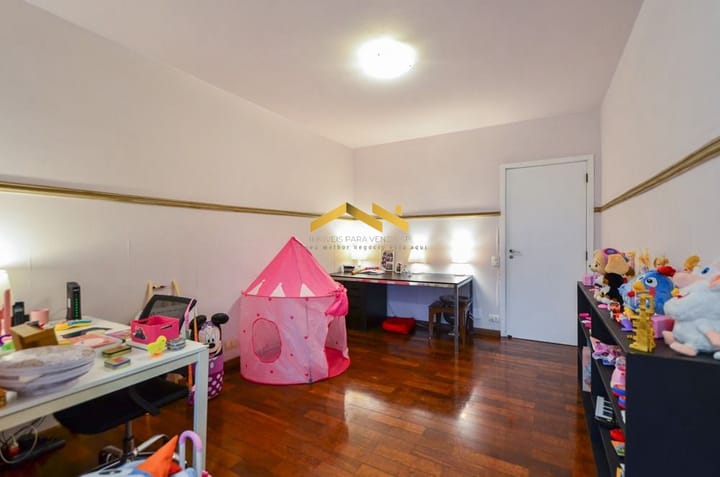 Apartamento à venda com 4 quartos, 210m² - Foto 40