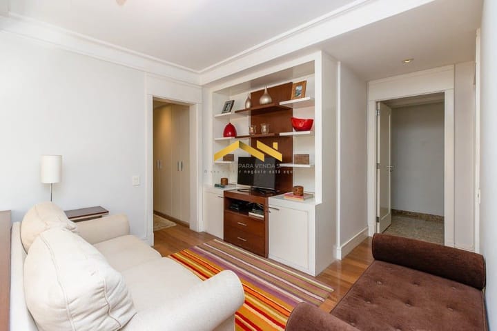 Apartamento à venda com 3 quartos, 243m² - Foto 62