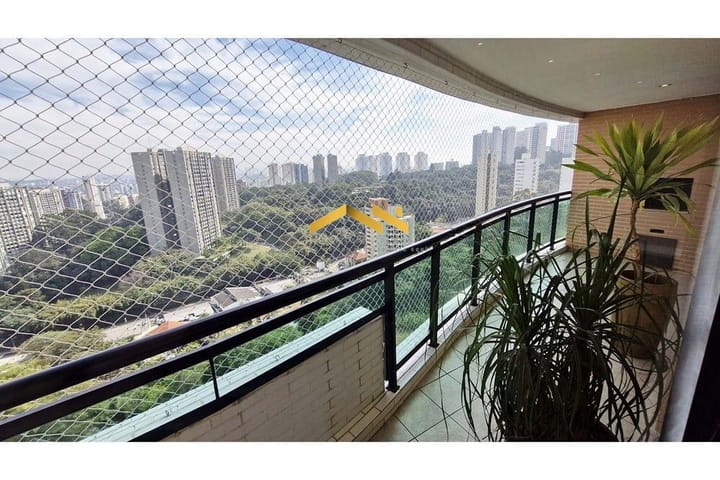 Apartamento à venda com 4 quartos, 191m² - Foto 35