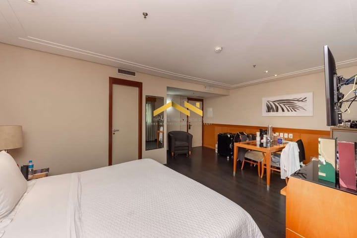 Apartamento à venda com 1 quarto, 30m² - Foto 11