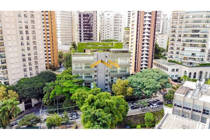 Apartamento à venda com 4 quartos, 383m² - Foto 24