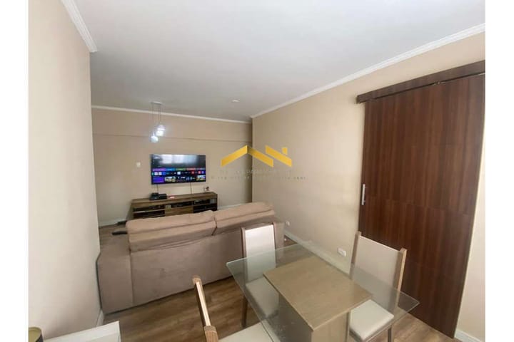 Apartamento à venda com 2 quartos, 66m² - Foto 6