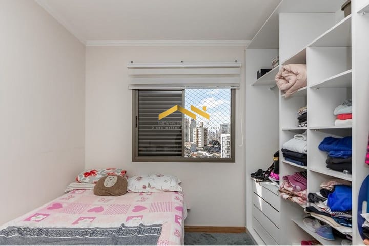 Apartamento à venda com 3 quartos, 117m² - Foto 3