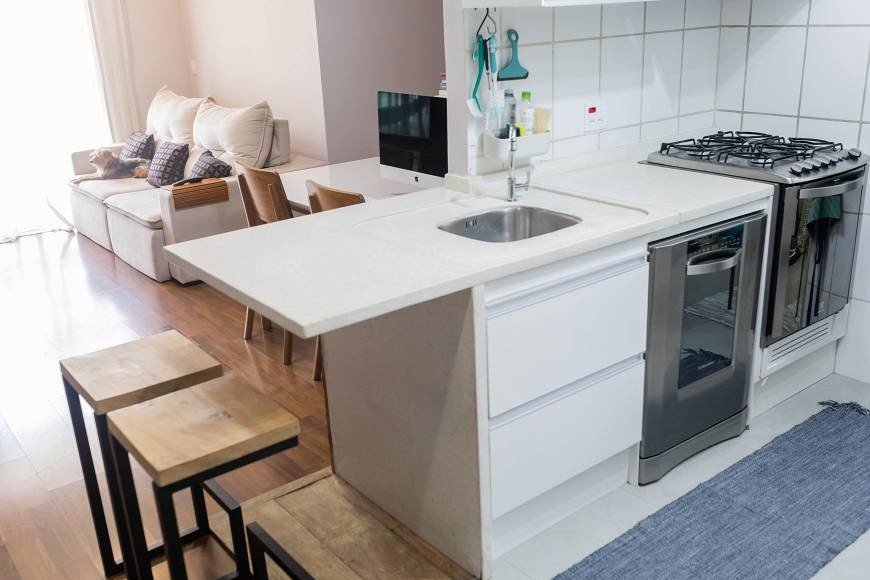 Apartamento à venda com 2 quartos, 75m² - Foto 6