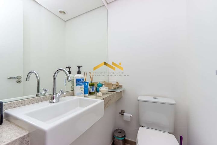 Apartamento à venda com 2 quartos, 82m² - Foto 11