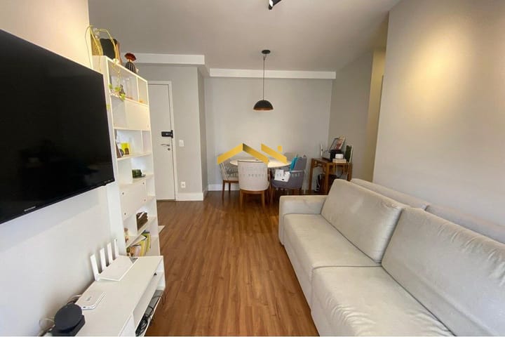 Apartamento à venda com 2 quartos, 52m² - Foto 26