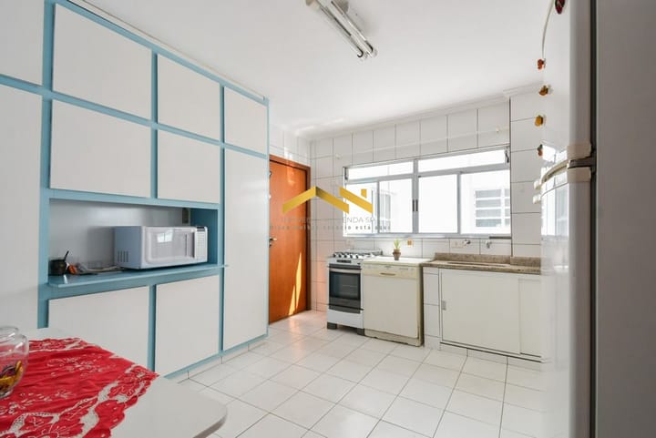 Apartamento à venda com 3 quartos, 140m² - Foto 5