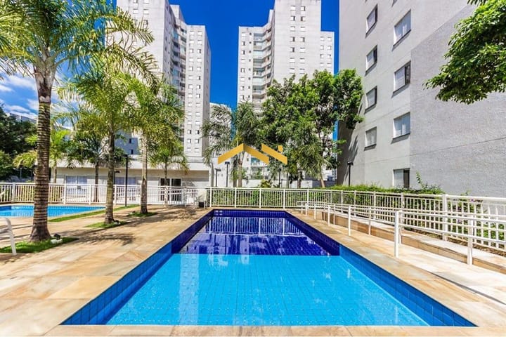 Apartamento à venda com 2 quartos, 66m² - Foto 9