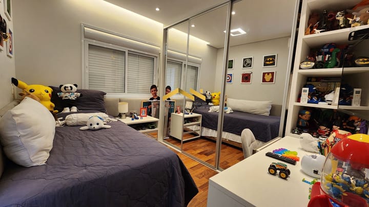 Apartamento à venda com 2 quartos, 138m² - Foto 15