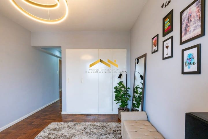 Apartamento à venda com 4 quartos, 155m² - Foto 45