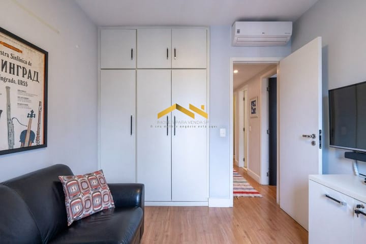 Apartamento à venda com 3 quartos, 114m² - Foto 7