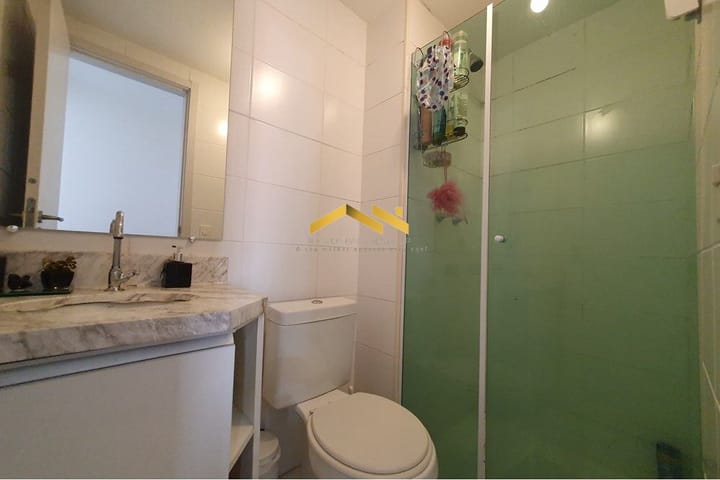 Apartamento à venda com 2 quartos, 50m² - Foto 13