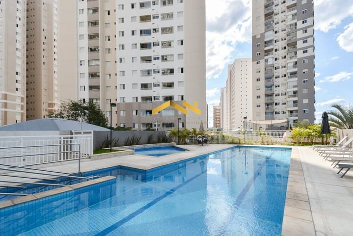 Apartamento à venda com 2 quartos, 58m² - Foto 9