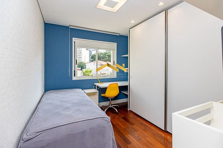 Apartamento à venda com 3 quartos, 128m² - Foto 66