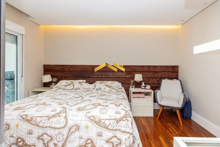 Apartamento à venda com 3 quartos, 240m² - Foto 7