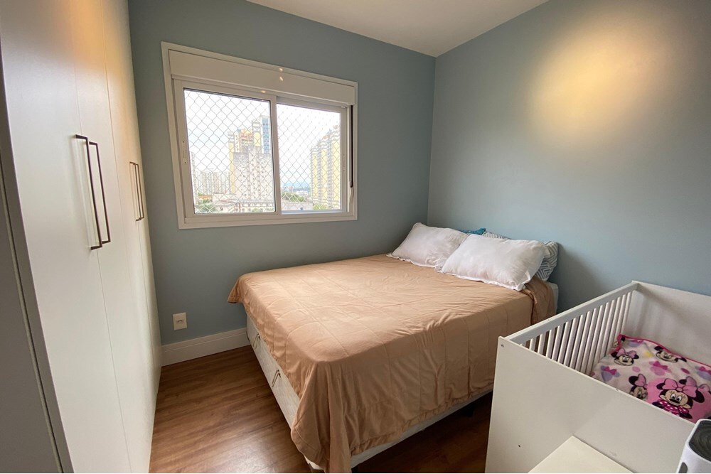 Apartamento à venda com 2 quartos, 52m² - Foto 12