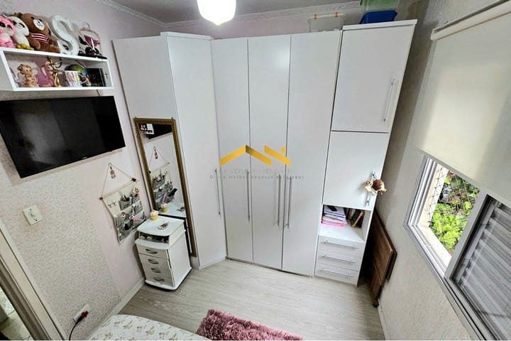 Apartamento à venda com 3 quartos, 80m² - Foto 5