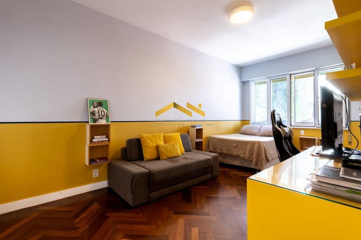 Apartamento à venda com 3 quartos, 269m² - Foto 7