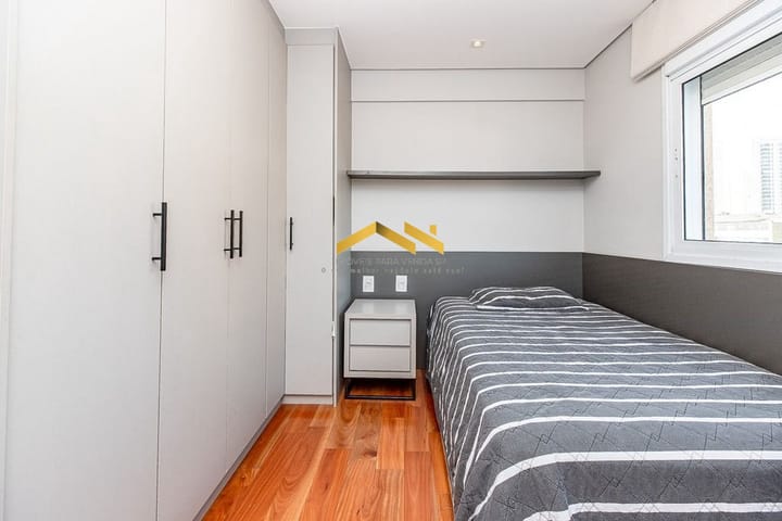 Apartamento à venda com 3 quartos, 120m² - Foto 8