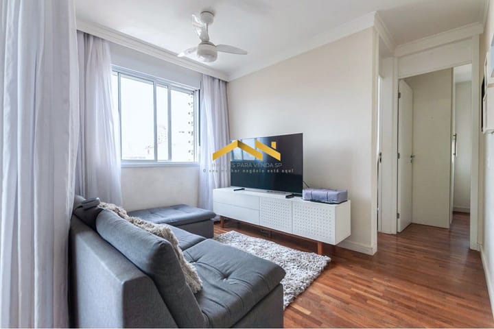 Apartamento à venda com 2 quartos, 60m² - Foto 53