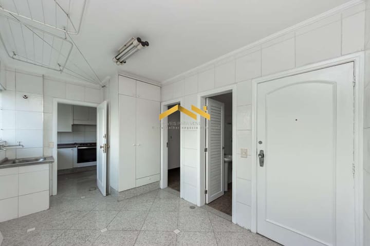 Apartamento à venda com 3 quartos, 165m² - Foto 6