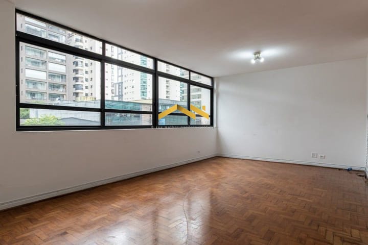 Apartamento à venda com 2 quartos, 103m² - Foto 1