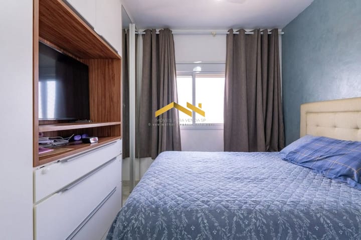 Apartamento à venda com 3 quartos, 91m² - Foto 58