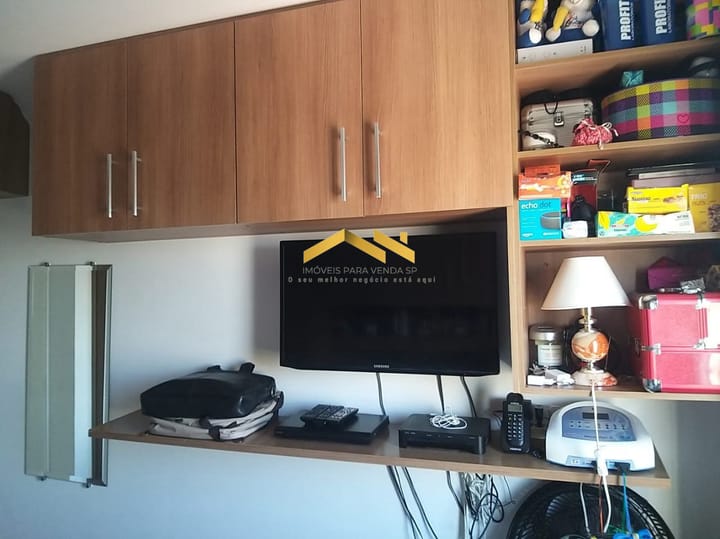 Apartamento à venda com 3 quartos, 72m² - Foto 7