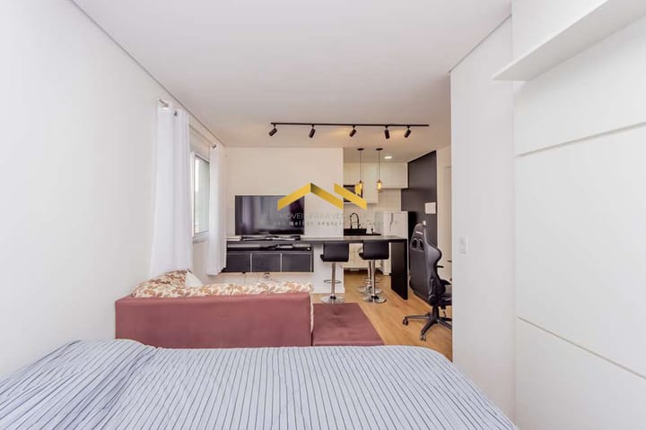 Apartamento à venda com 1 quarto, 32m² - Foto 23