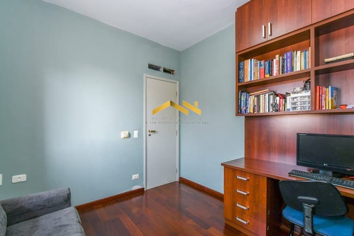 Apartamento à venda com 4 quartos, 200m² - Foto 30